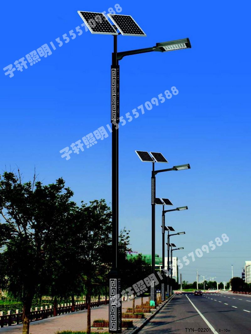 太陽能路燈022